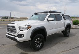 2017 Toyota Tacoma - Image 1