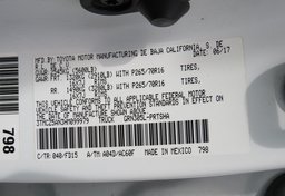 2017 Toyota Tacoma - Image 52