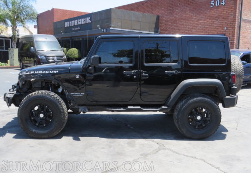 2013 Jeep Wrangler Unlimited - Image 9