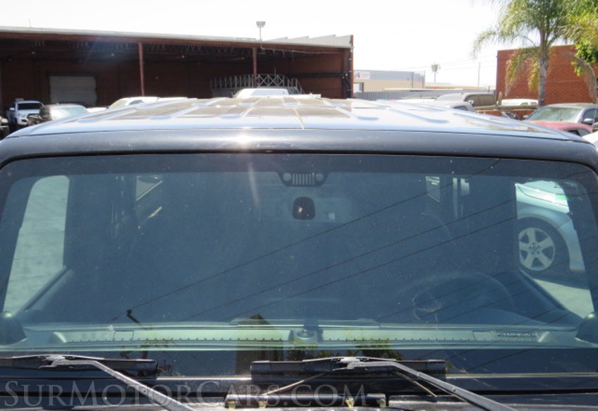 2013 Jeep Wrangler Unlimited - Image 13