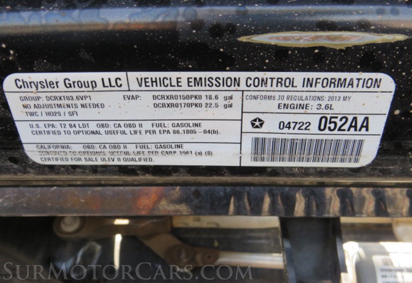 2013 Jeep Wrangler Unlimited - Image 46