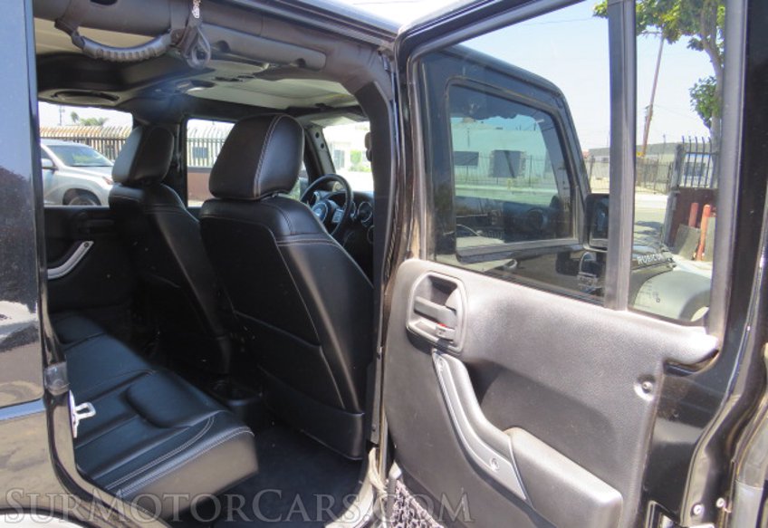 2013 Jeep Wrangler Unlimited - Image 26
