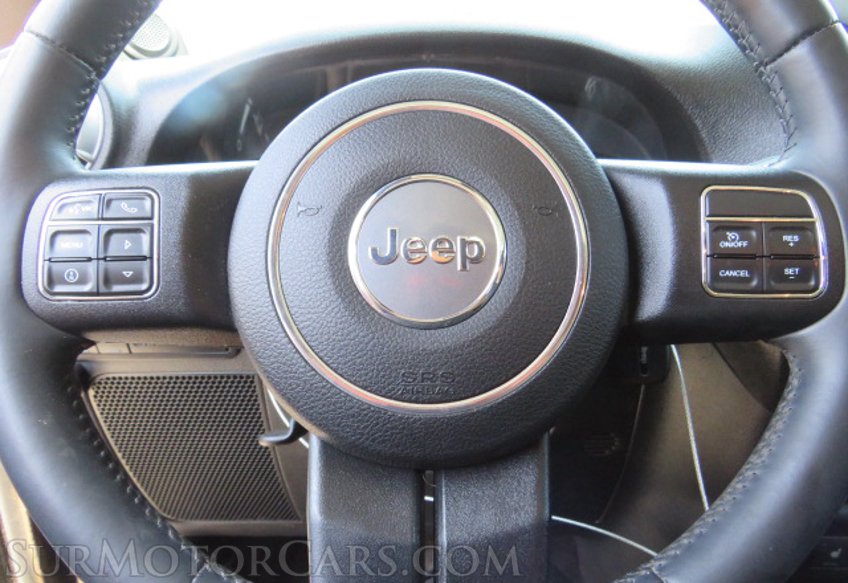 2013 Jeep Wrangler Unlimited - Image 31