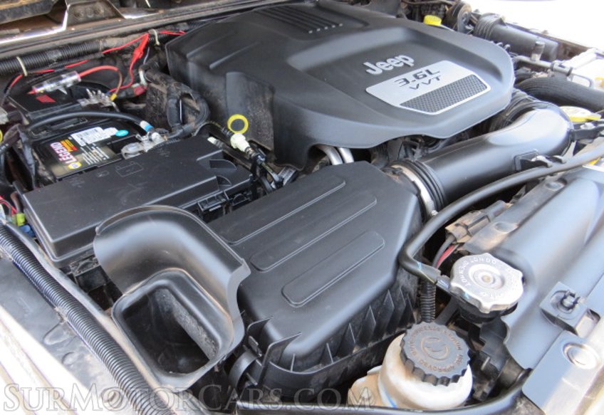 2013 Jeep Wrangler Unlimited - Image 45