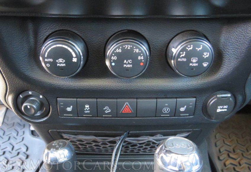 2013 Jeep Wrangler Unlimited - Image 37