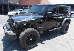 2013 Jeep Wrangler Unlimited - Image 2