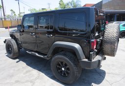 2013 Jeep Wrangler Unlimited - Image 5