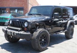 2013 Jeep Wrangler Unlimited - Image 4
