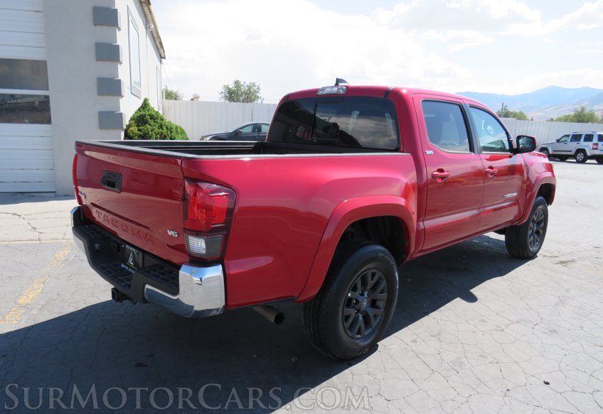 2022 Toyota Tacoma 4WD - Image 6