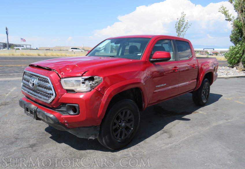 2022 Toyota Tacoma 4WD - Image 4