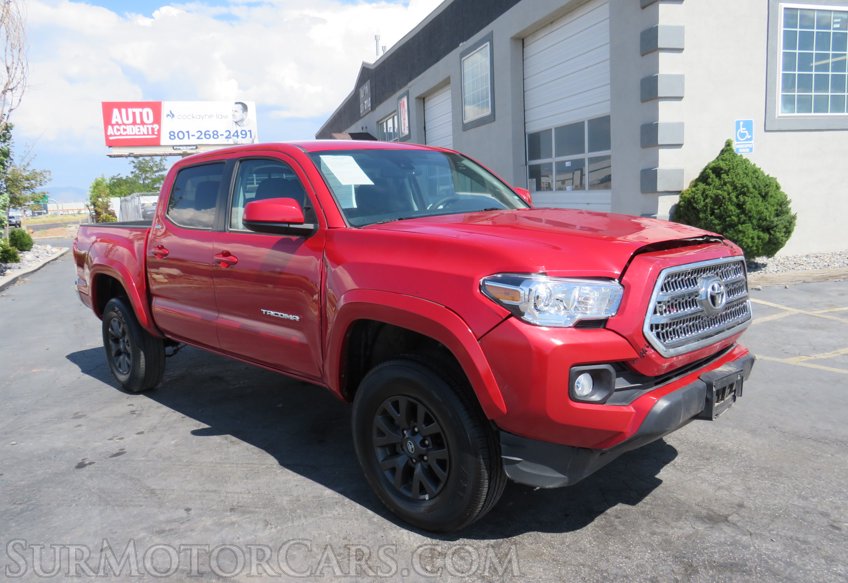 2022 Toyota Tacoma 4WD - Image 3