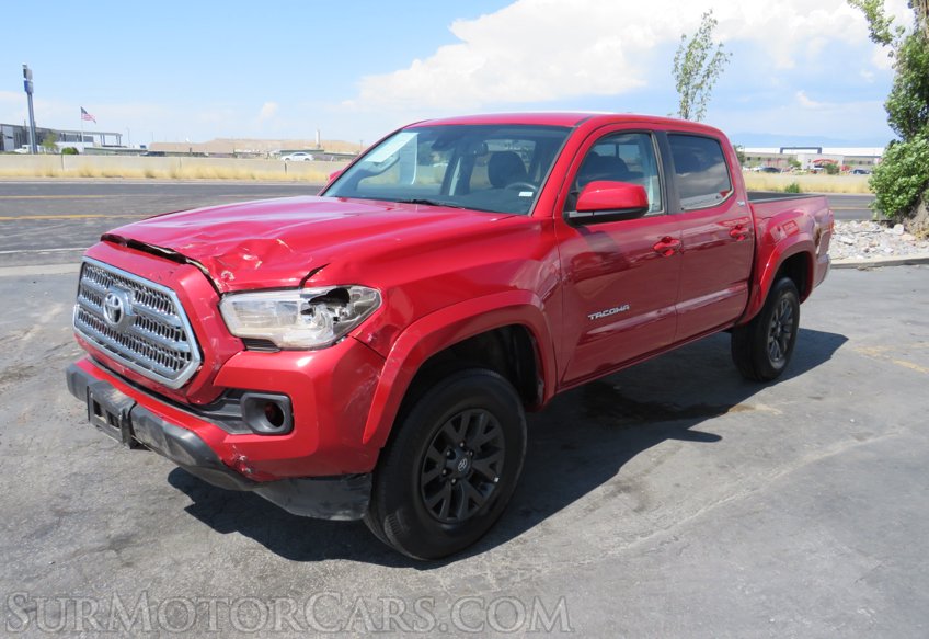 2022 Toyota Tacoma 4WD - Image 2