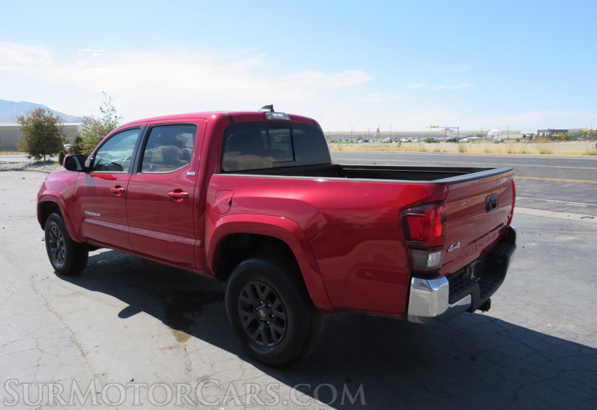 2022 Toyota Tacoma 4WD - Image 5