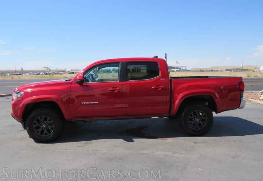 2022 Toyota Tacoma 4WD - Image 9