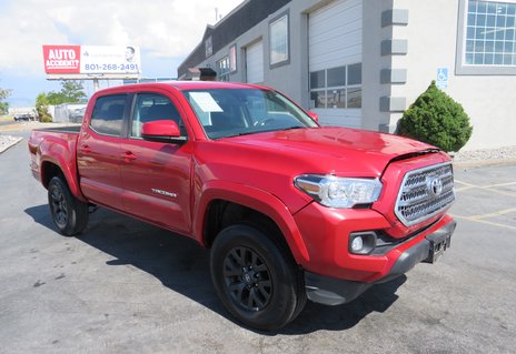 2022 Toyota Tacoma 4WD