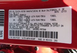 2022 Toyota Tacoma 4WD - Image 51