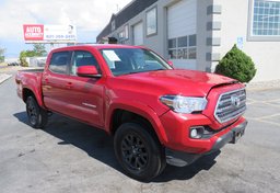 2022 Toyota Tacoma 4WD - Image 1