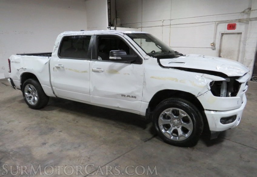 2020 Ram 1500 - Image 2