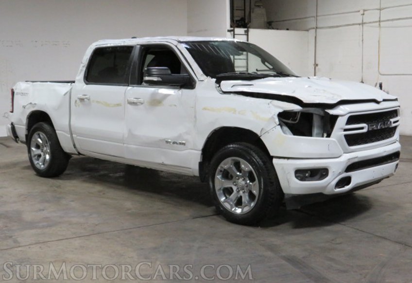 2020 Ram 1500 - Image 4