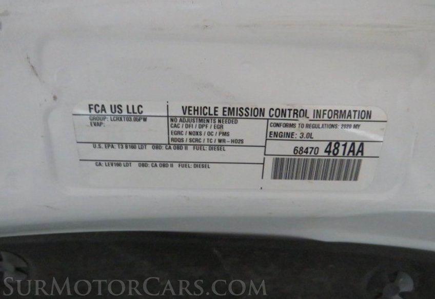 2020 Ram 1500 - Image 48