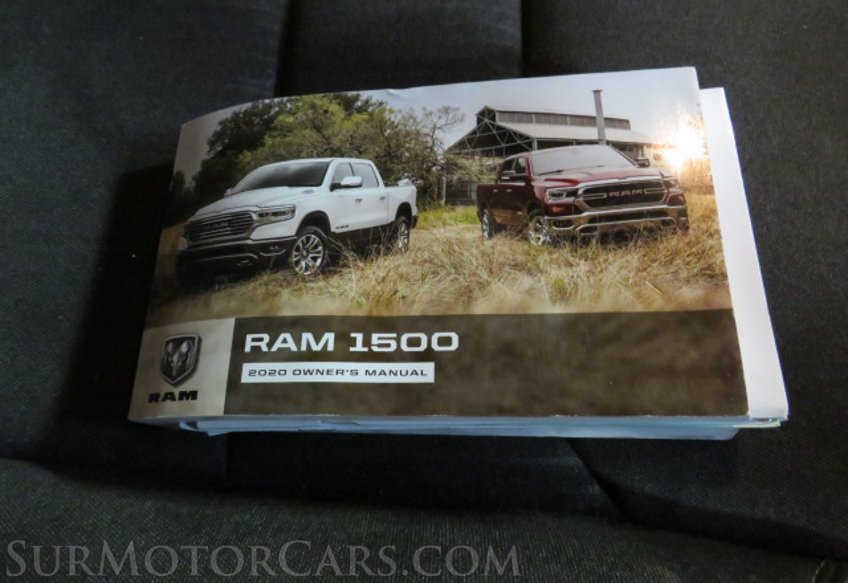 2020 Ram 1500 - Image 47