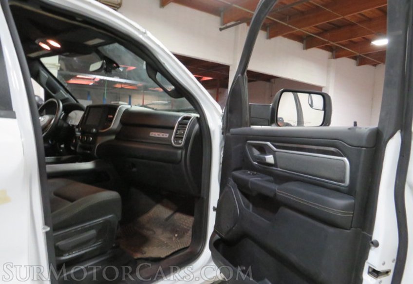 2020 Ram 1500 - Image 23