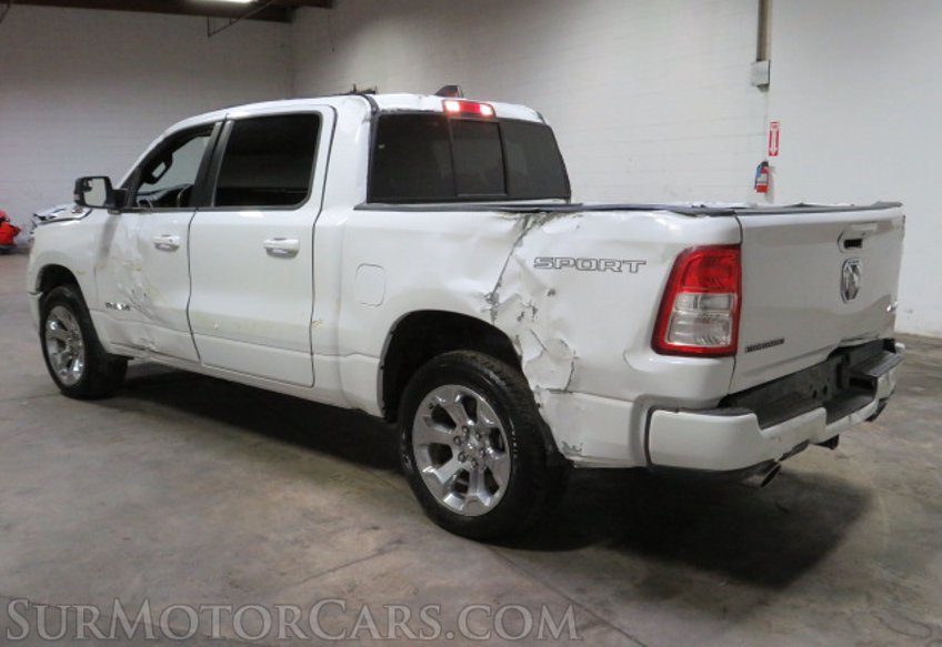 2020 Ram 1500 - Image 7