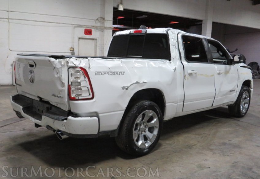 2020 Ram 1500 - Image 8