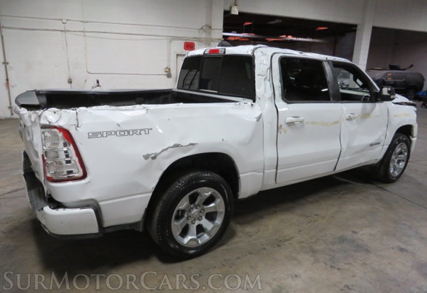 2020 Ram 1500 - Image 6