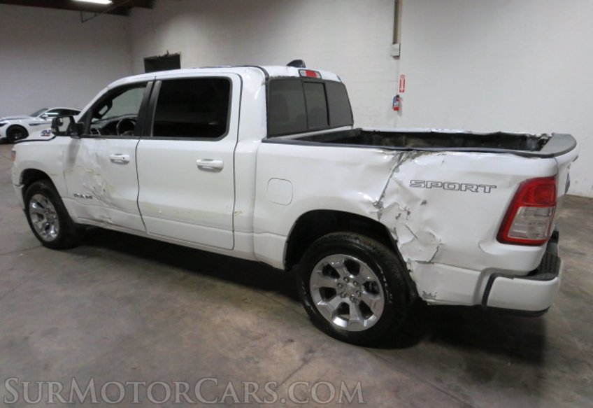 2020 Ram 1500 - Image 5