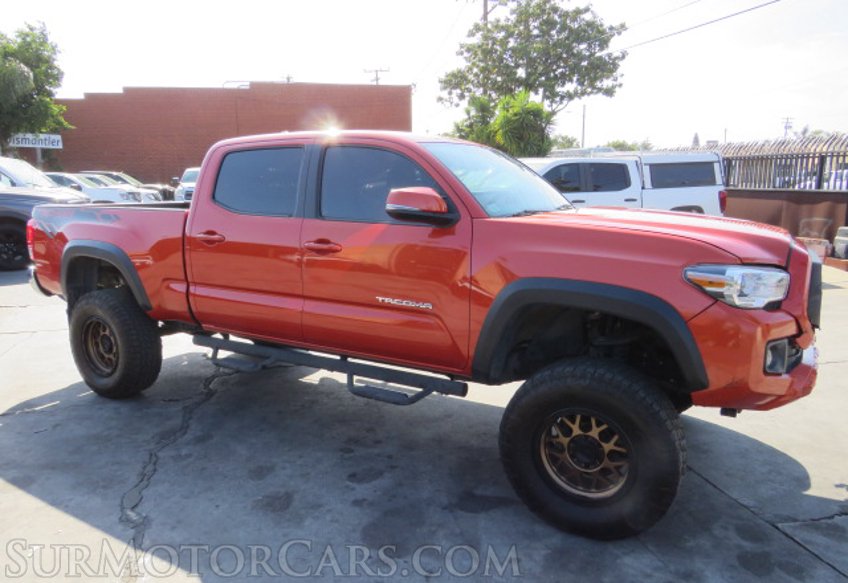 2017 Toyota Tacoma - Image 3