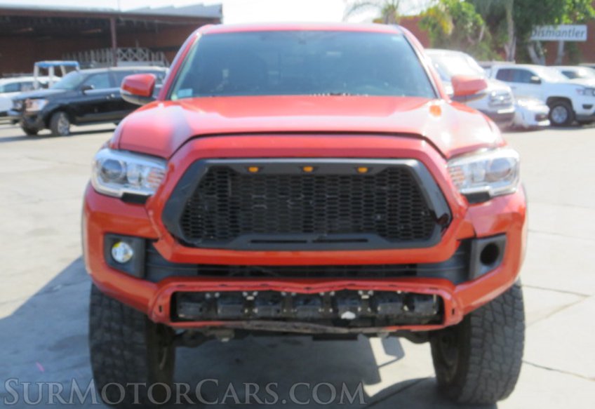 2017 Toyota Tacoma - Image 9