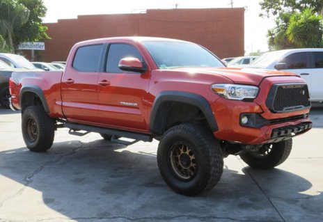 2017 Toyota Tacoma