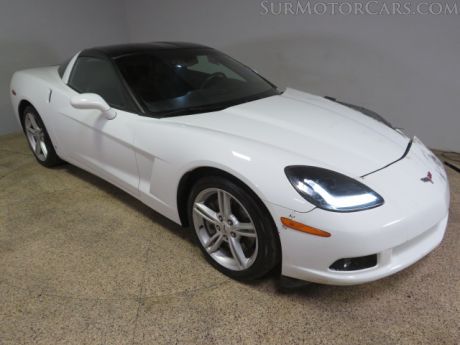 2008 Chevrolet Corvette