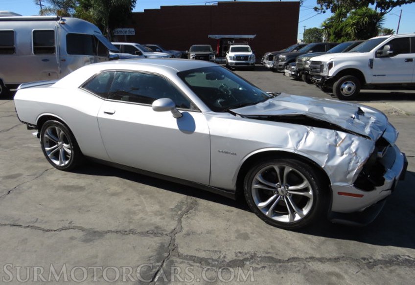 2020 Dodge Challenger - Image 2