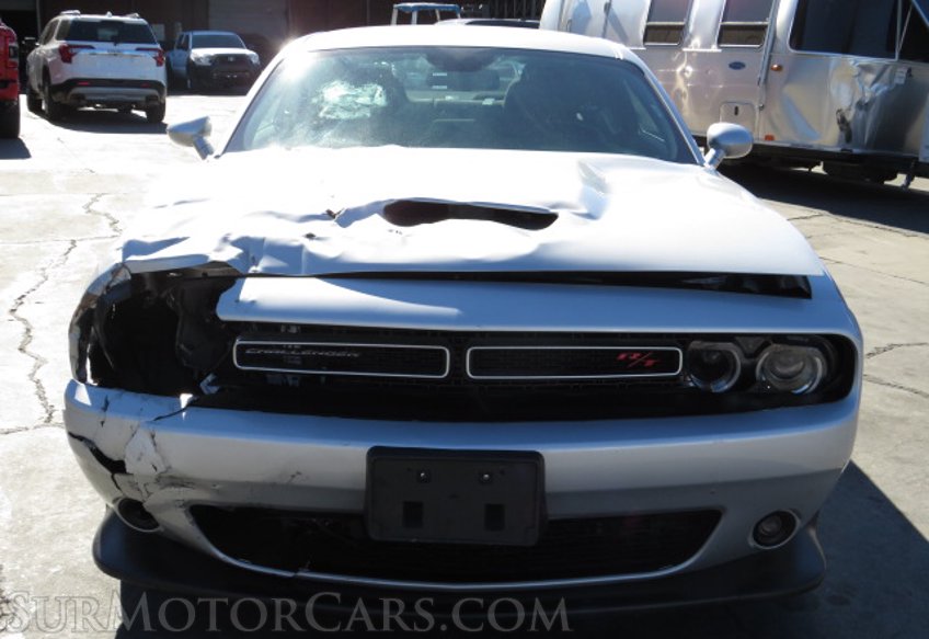 2020 Dodge Challenger - Image 9