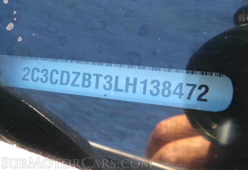 2020 Dodge Challenger - Image 42