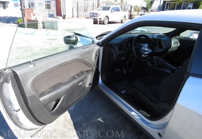 2020 Dodge Challenger - Image 21