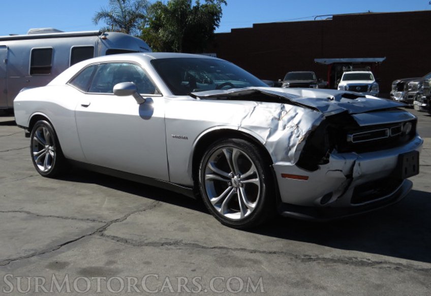 2020 Dodge Challenger - Image 4