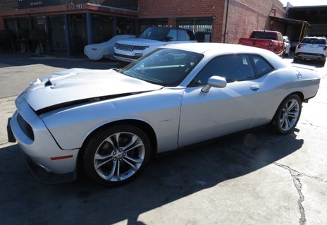 2020 Dodge Challenger