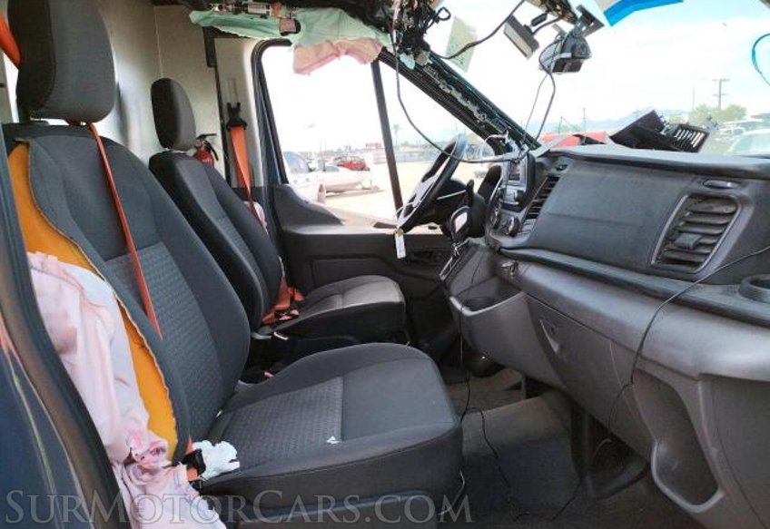 2020 Ford Transit Cargo Van - Image 5