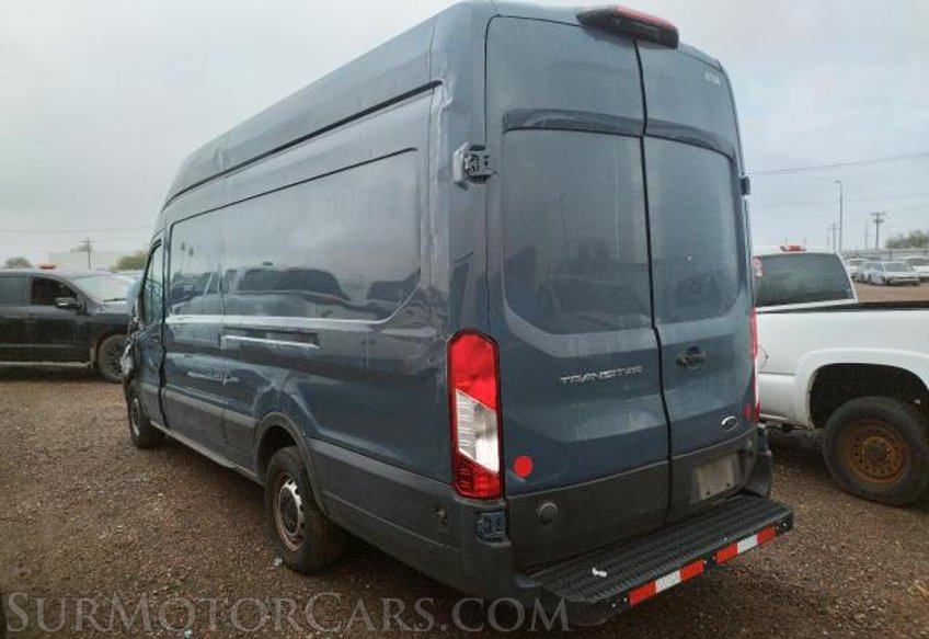 2020 Ford Transit Cargo Van - Image 3