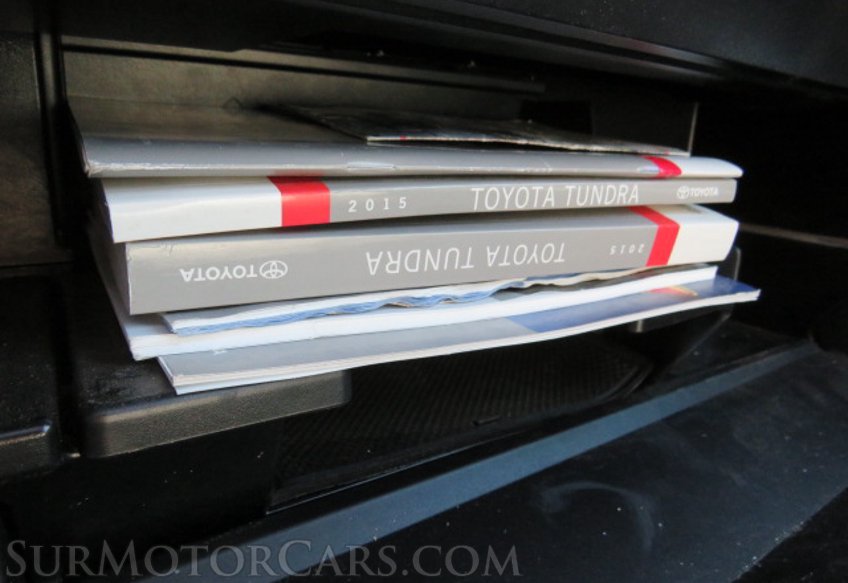 2015 Toyota Tundra 4WD Truck - Image 53