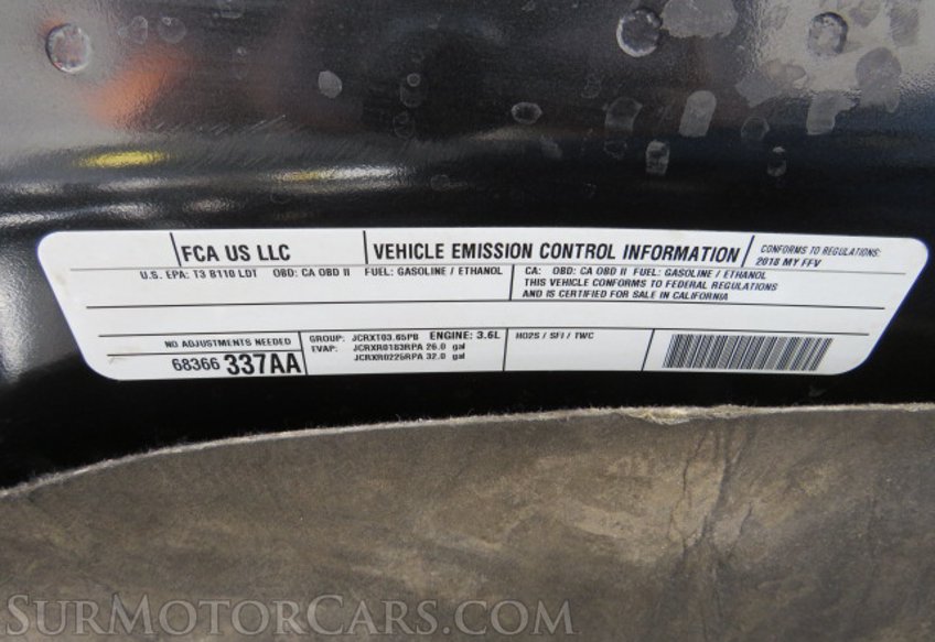 2018 Ram 1500 - Image 44