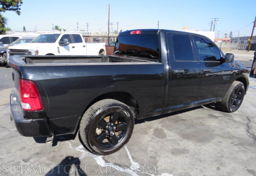 2018 Ram 1500 - Image 7