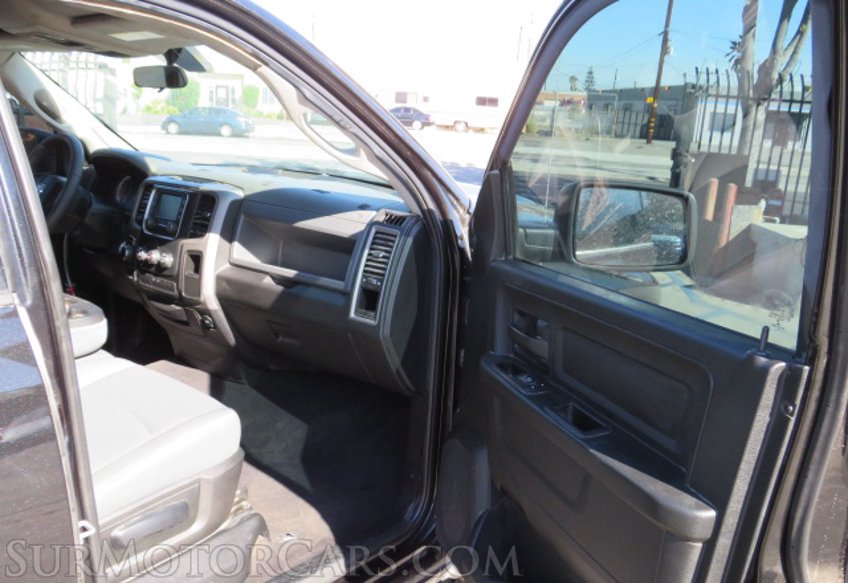 2018 Ram 1500 - Image 21