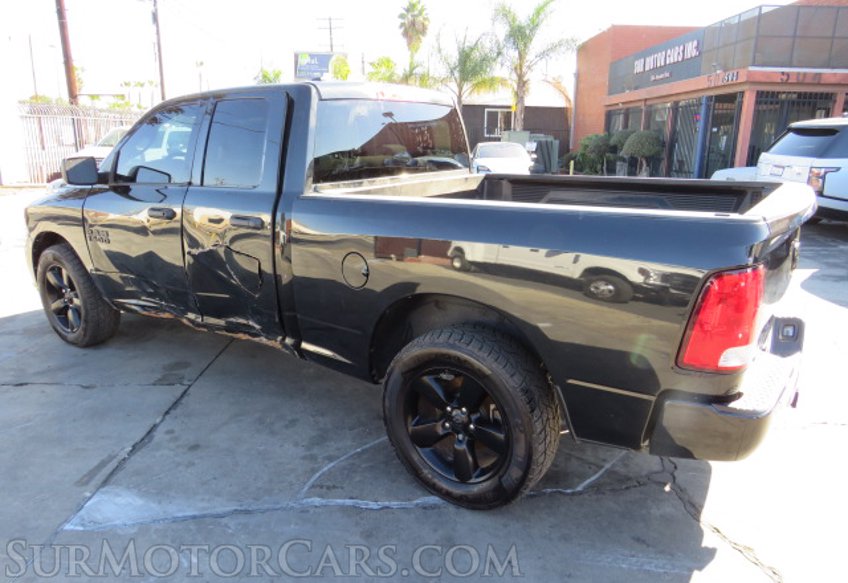 2018 Ram 1500 - Image 6