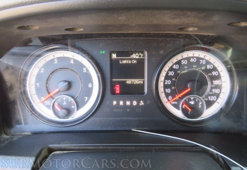 2018 Ram 1500 - Image 32