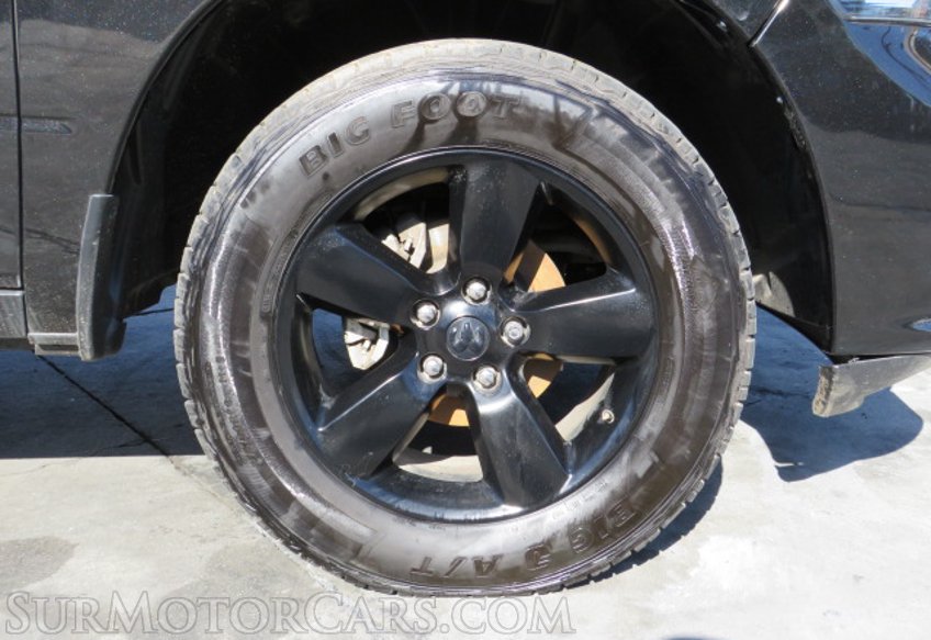 2018 Ram 1500 - Image 19