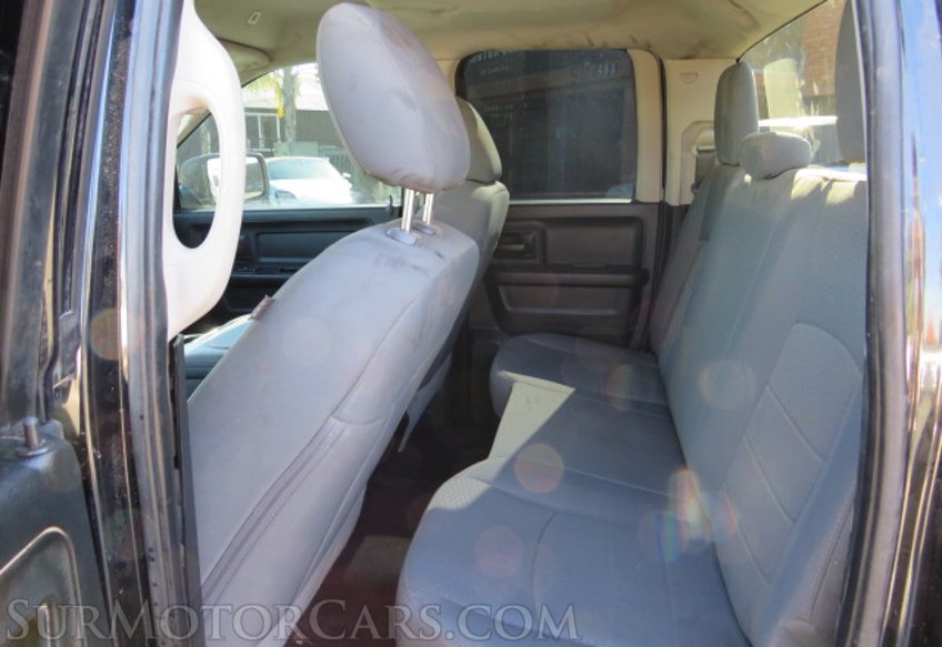 2018 Ram 1500 - Image 28